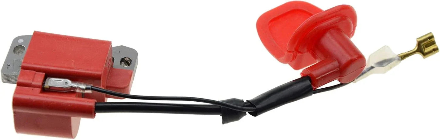 Ignition Coil for 2-Stroke 33cc–49cc Pocket Bike Mini Dirt Bike - goofitmoto
