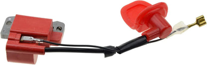 Ignition Coil for 2-Stroke 33cc–49cc Pocket Bike Mini Dirt Bike - goofitmoto