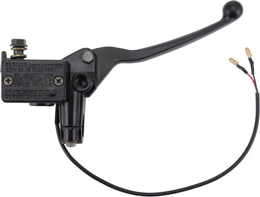 GOOFIT Right Hand Hydraulic Brake Master Cylinder Brake Lever Replacement for 50cc 70cc 90cc 110cc 125cc 150cc 200cc 250cc Taotao Kazuma Eton Baja SSR ATV Dirt Bike