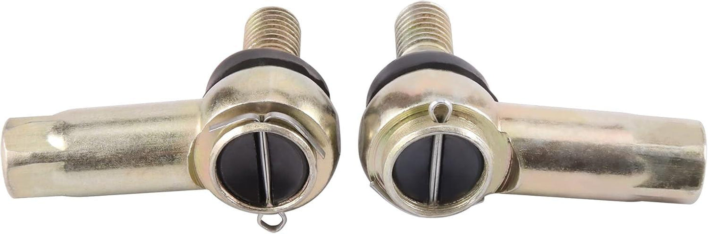10mm Precision Tie Rod End | Heat-Treated Ball Joint for 50cc-250cc ATV & Go Kart - goofitmoto