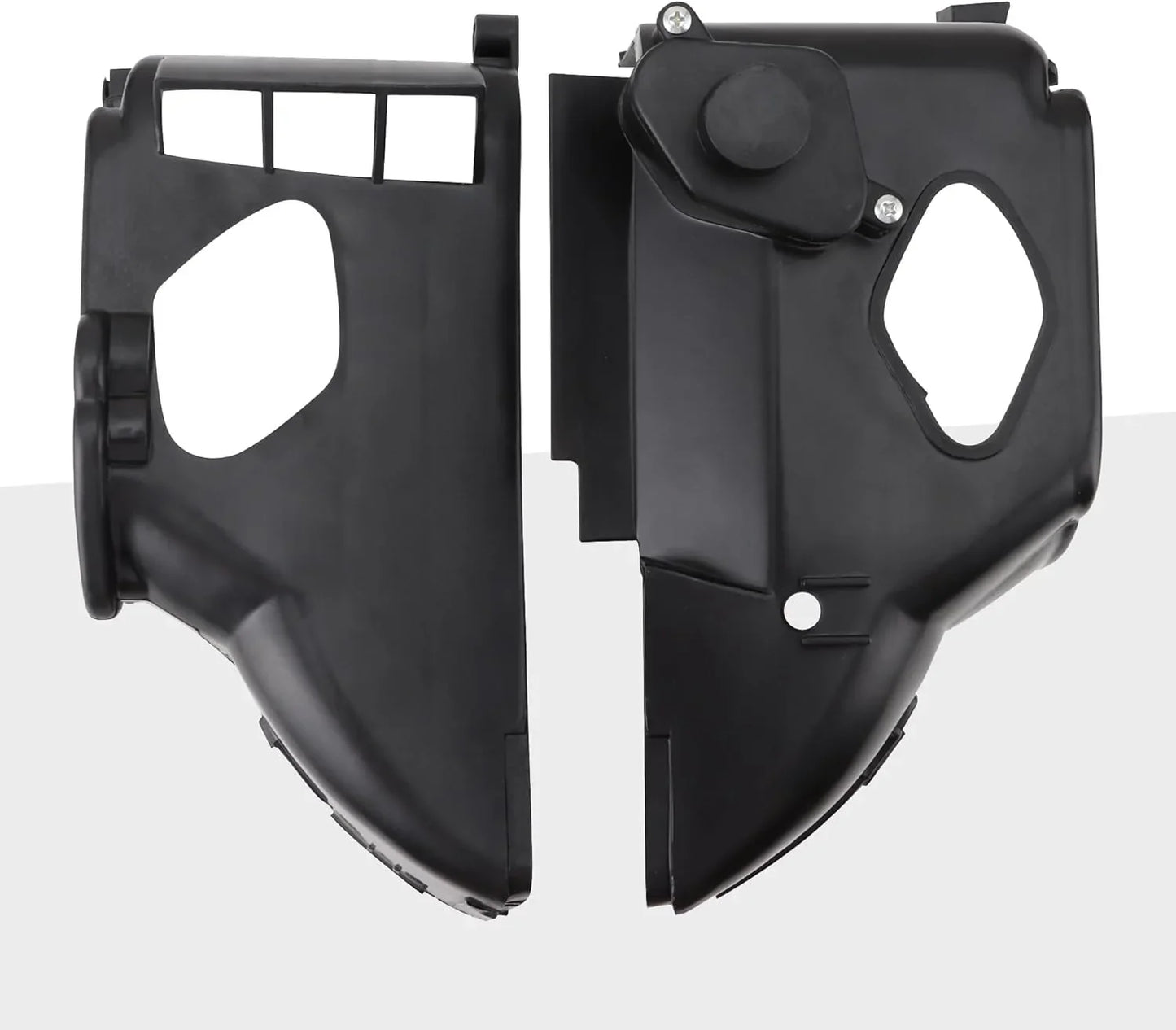 Engine Air Director & Cooling Fan Shroud Assembly for GY6 50cc - goofitmoto
