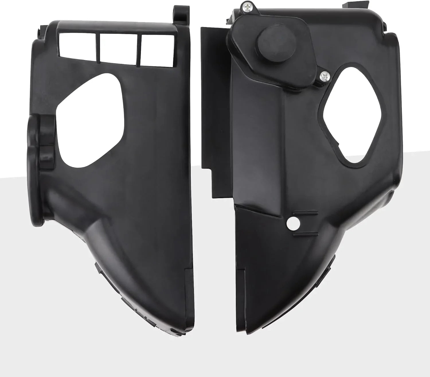 Engine Air Director & Cooling Fan Shroud Assembly for GY6 50cc - goofitmoto