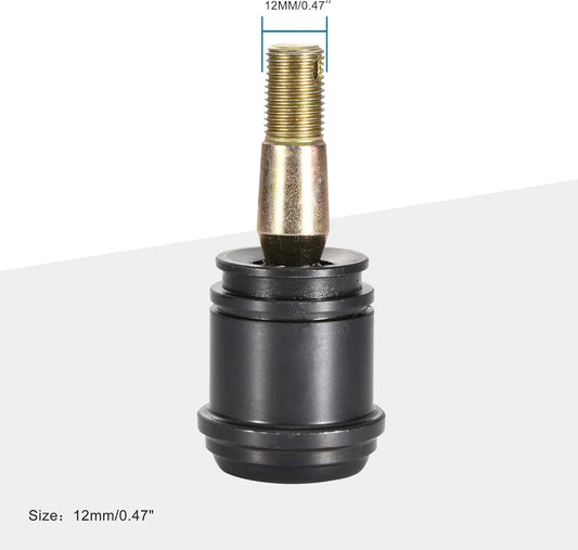 12mm Heavy-Duty Tie Rod End | Precision Steering Ball Joint for 50cc-250cc ATV & Quad - goofitmoto