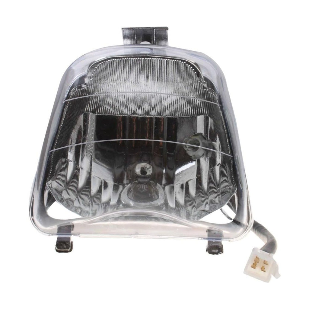 GOOFIT 12V Headlight Head Light Lamp Assembly Replacement for Taotao SunL Coolster 50 cc 70cc 90 CC 110cc 125 cc 150cc ATV Quad 4 Wheeler