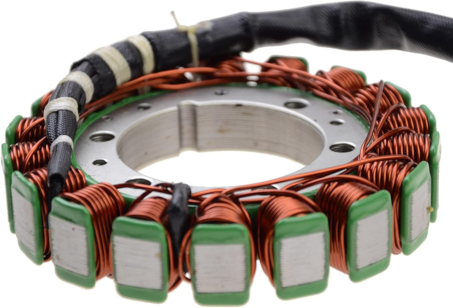 GOOFIT 18 Coil 7 Wire Stator Magneto for Yamaha YFM350 2002–2004