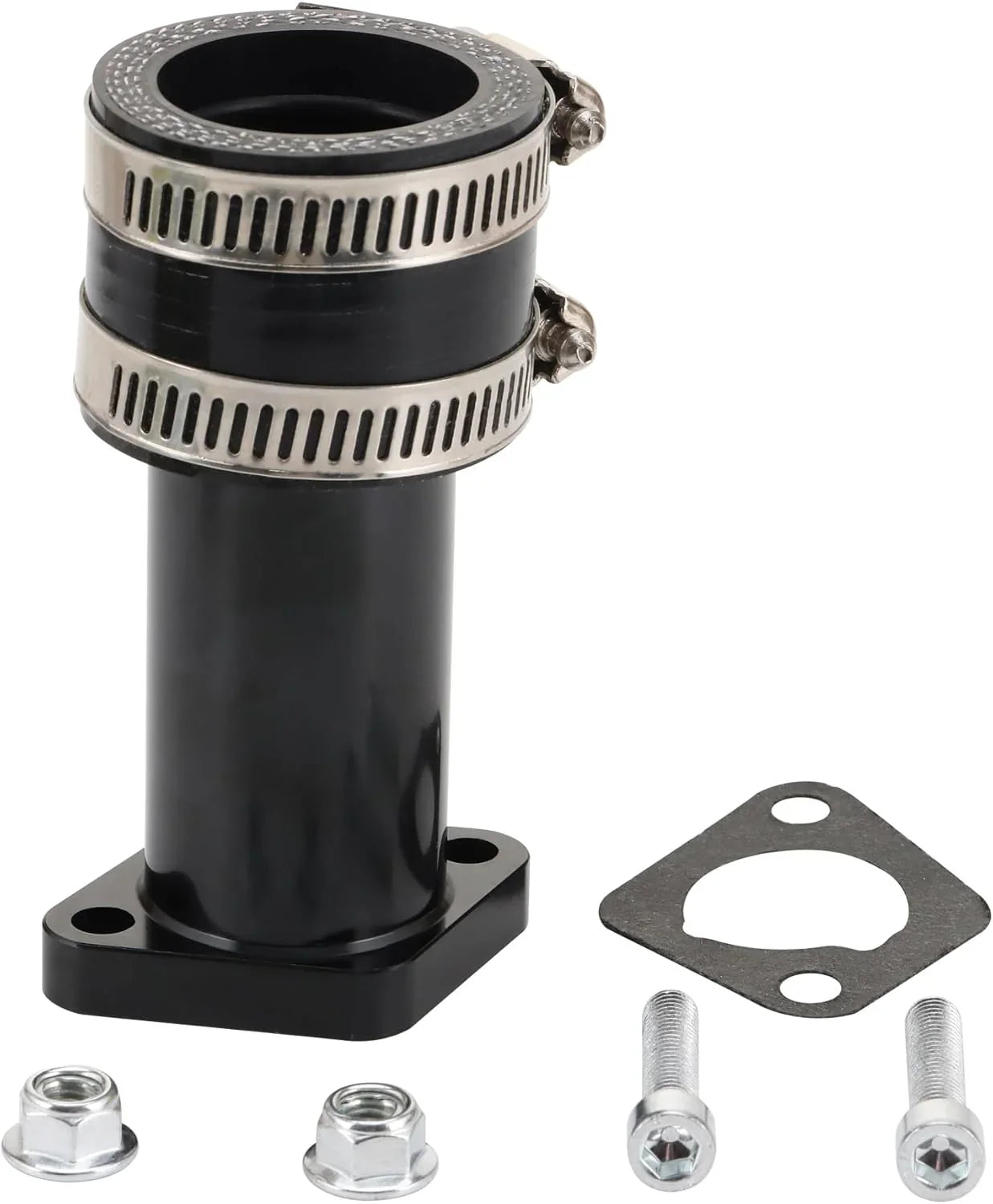 PWK24 / VM24 Intake Manifold for Predator 212cc, Honda GX200, Coleman CT200U BT200X - goofitmoto