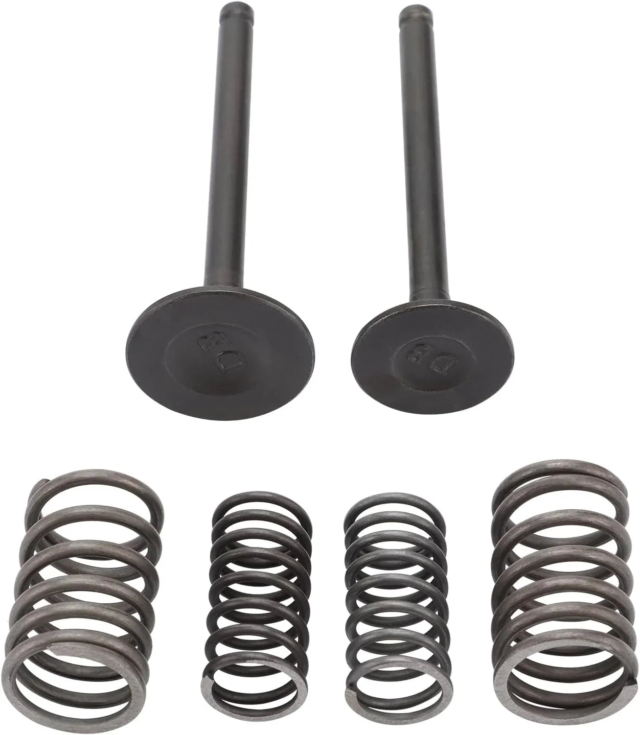 70cc 90cc 110cc Cylinder Valve Rebuild Kit for Chinese 4-Stroke ATV Dirt Bike - goofitmoto