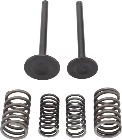 70cc 90cc 110cc Cylinder Valve Rebuild Kit for Chinese 4-Stroke ATV Dirt Bike - goofitmoto