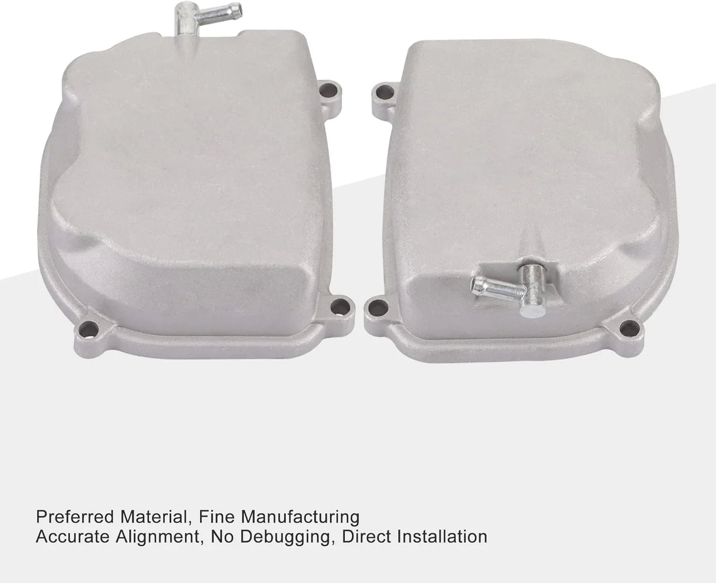 GY6 150cc Cylinder Head Valve Cover for 4-Stroke Scooter ATV Go Kart - goofitmoto