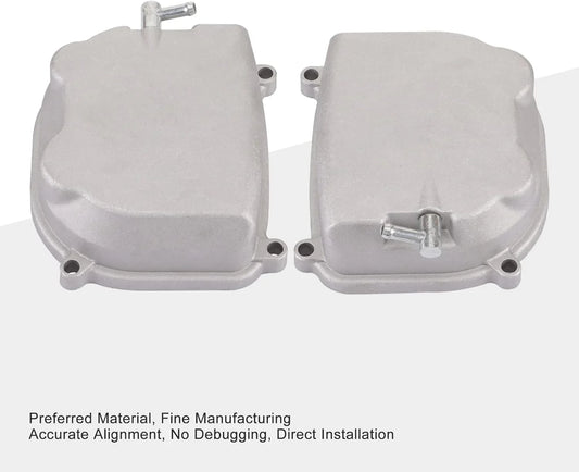 GY6 150cc Cylinder Head Valve Cover for 4-Stroke Scooter ATV Go Kart - goofitmoto