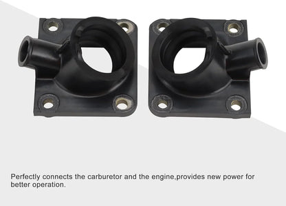 Intake Manifold Interface Joint for Yamaha RD350 LC & YFZ350 Banshee | OEM 31K-13565-01 - goofitmoto