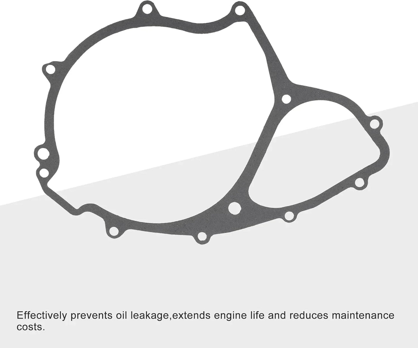 BMW Stator Cover Gasket for F650GS Dakar F650CS G650X | OEM 11147706500 - goofitmoto