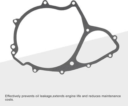 BMW Stator Cover Gasket for F650GS Dakar F650CS G650X | OEM 11147706500 - goofitmoto