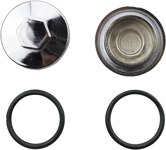 30mm Valve Tappet Cover for 4 Stroke 50cc–110cc Scooter ATV Dirt Bike Go Kart - goofitmoto