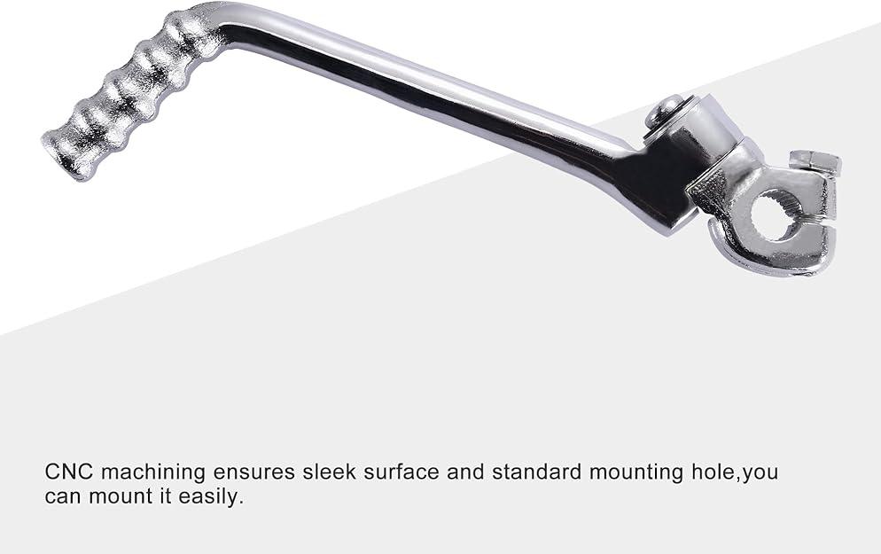 16mm Heavy-Duty Kick Start Lever for 50cc-125cc Lifan YX Zongshen Pit Dirt Bike - goofitmoto
