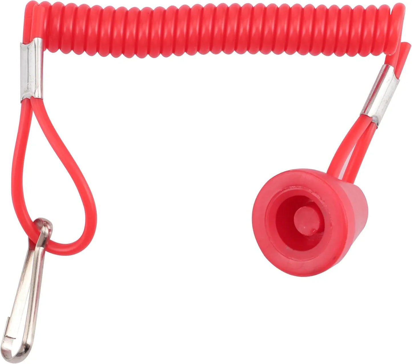7/8" Handlebar Tether Kill Switch (2-Wire) for 110cc 125cc ATV, Pit Bike & Beach Buggy - goofitmoto