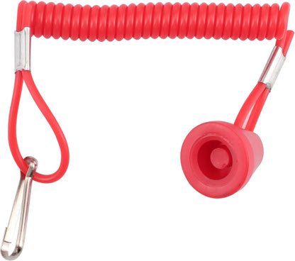 7/8" Handlebar Tether Kill Switch (2-Wire) for 110cc 125cc ATV, Pit Bike & Beach Buggy - goofitmoto