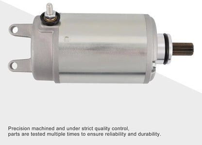 Starter Motor for Kawasaki Ninja ZX-6 (1990–1993), ZZR600 (1990–1992) | OEM 21163-1154 - goofitmoto