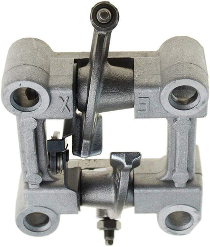Engine Rocker Arms & Camshaft Holder Assembly (58mm) for GY6 180cc-250cc - goofitmoto