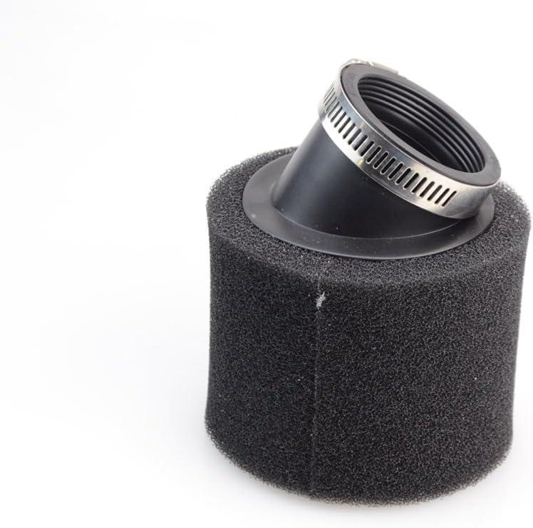 4PCS Bent Angled Double Foam Air Filter Set 35mm 38mm 42mm 48mm for GY6 50cc - goofitmoto