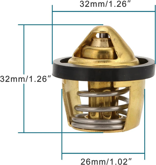 Engine Thermostat Switch for 250cc Water-Cooled Engines (CF250/CH250) - goofitmoto