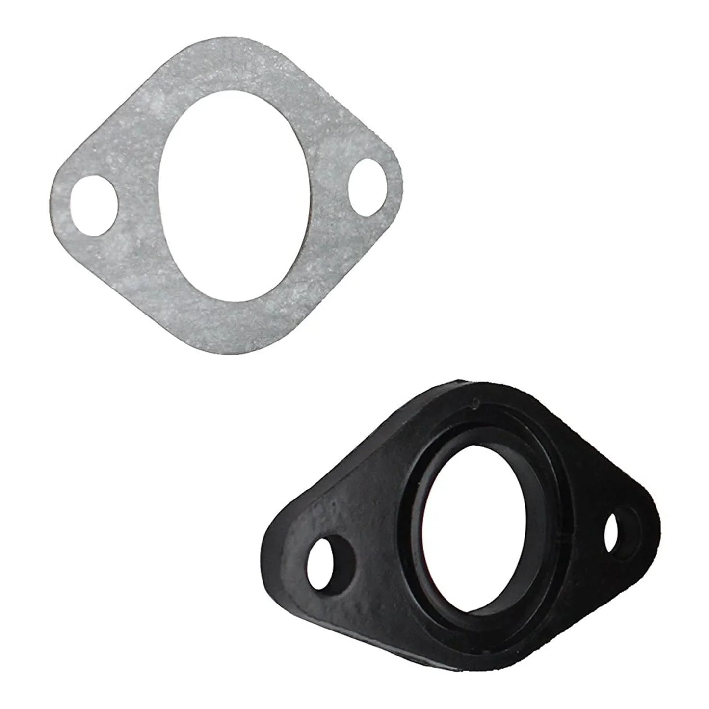 Intake Manifold Gasket Spacer for 50cc–125cc ATV Dirt Bike Go Kart PZ19 - goofitmoto