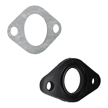 Intake Manifold Gasket Spacer for 50cc–125cc ATV Dirt Bike Go Kart PZ19 - goofitmoto