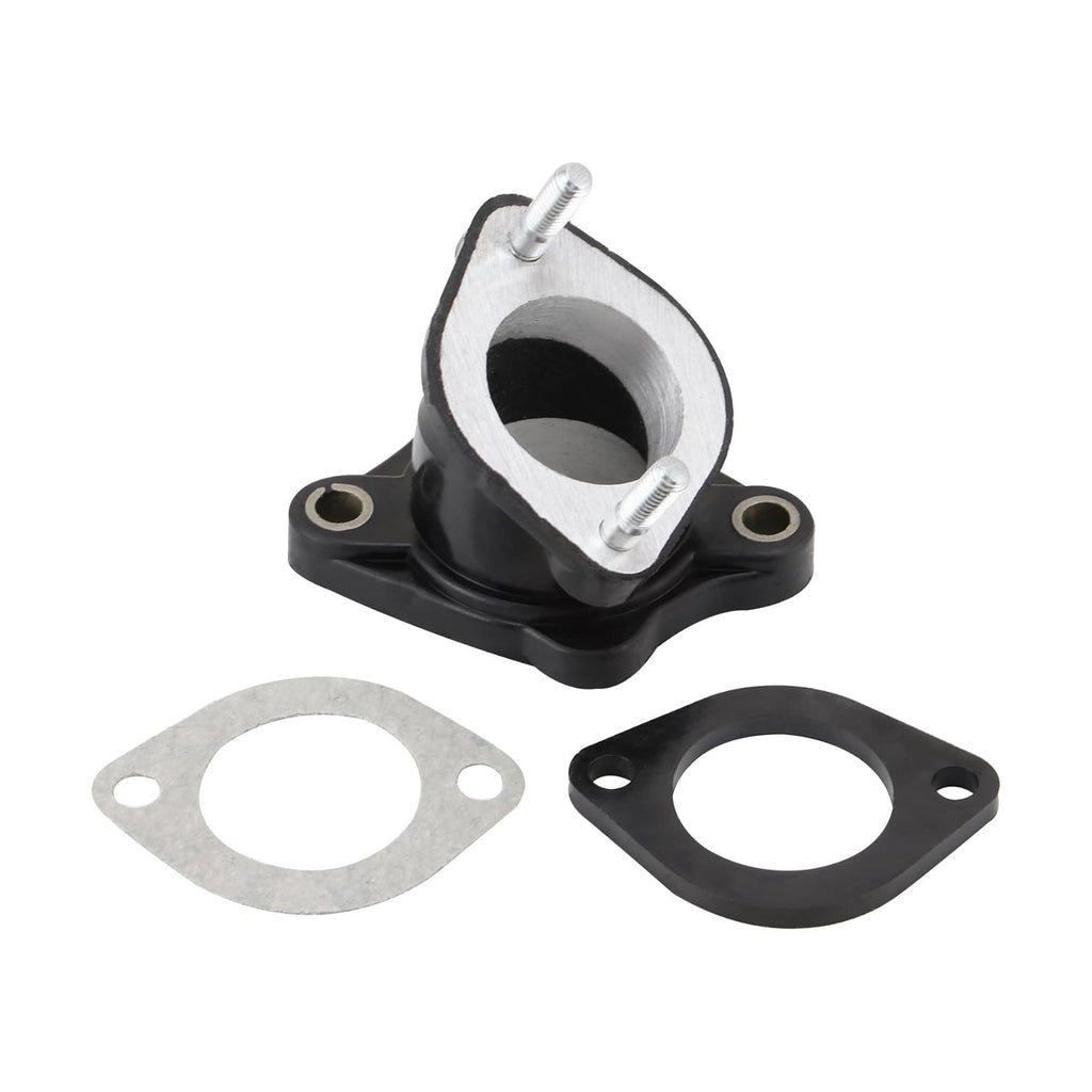 GOOFIT 30mm Intake Manifold Pipe for CG 200cc 250cc Roketa Sunl JCL BMS Chinese ATV Quad Go Kart