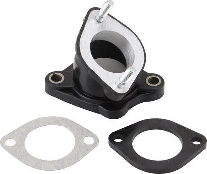 GOOFIT 30mm Intake Manifold Pipe for CG 200cc 250cc Roketa Sunl JCL BMS Chinese ATV Quad Go Kart