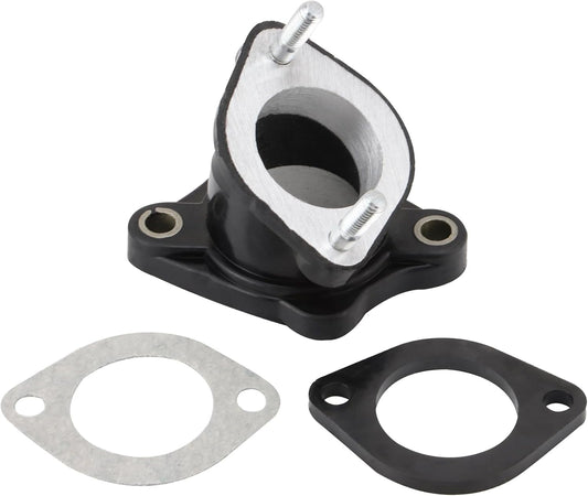 GOOFIT 30mm Intake Manifold Pipe for CG 200cc 250cc Roketa Sunl JCL BMS Chinese ATV Quad Go Kart