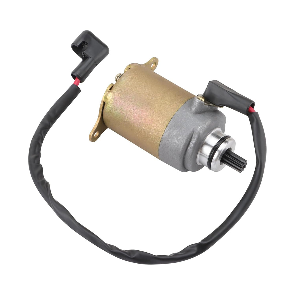 GOOFIT Starter Motor Replacement for GY6 125cc 150cc Chinese Scooters ATV Moped Go Karts Quad 4 Wheelers Taotao Baja