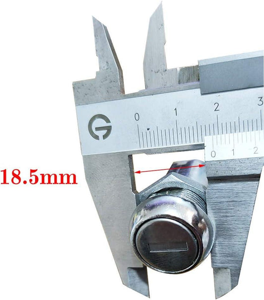 Ignition Key Switch 4 Wire for 2 Stroke Motorcycle Scooter ATV - goofitmoto