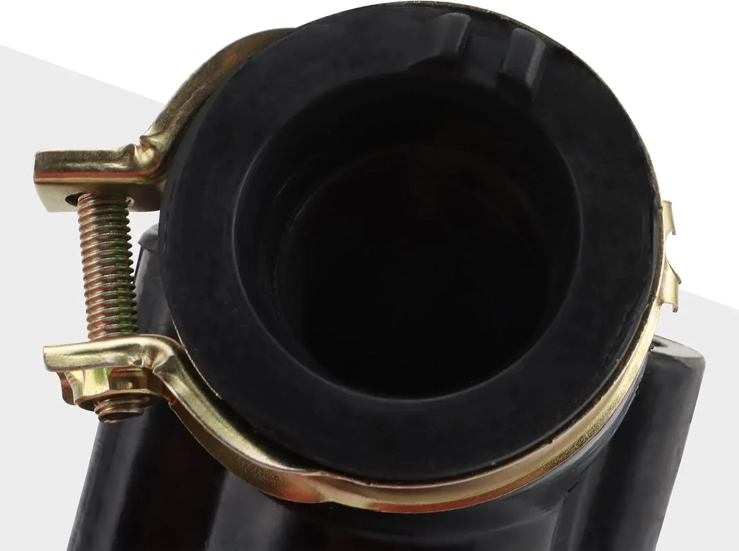 Aluminum High-Flow Intake Manifold for GY6 125cc 150cc Scooter & Moped | 23mm Bore - goofitmoto