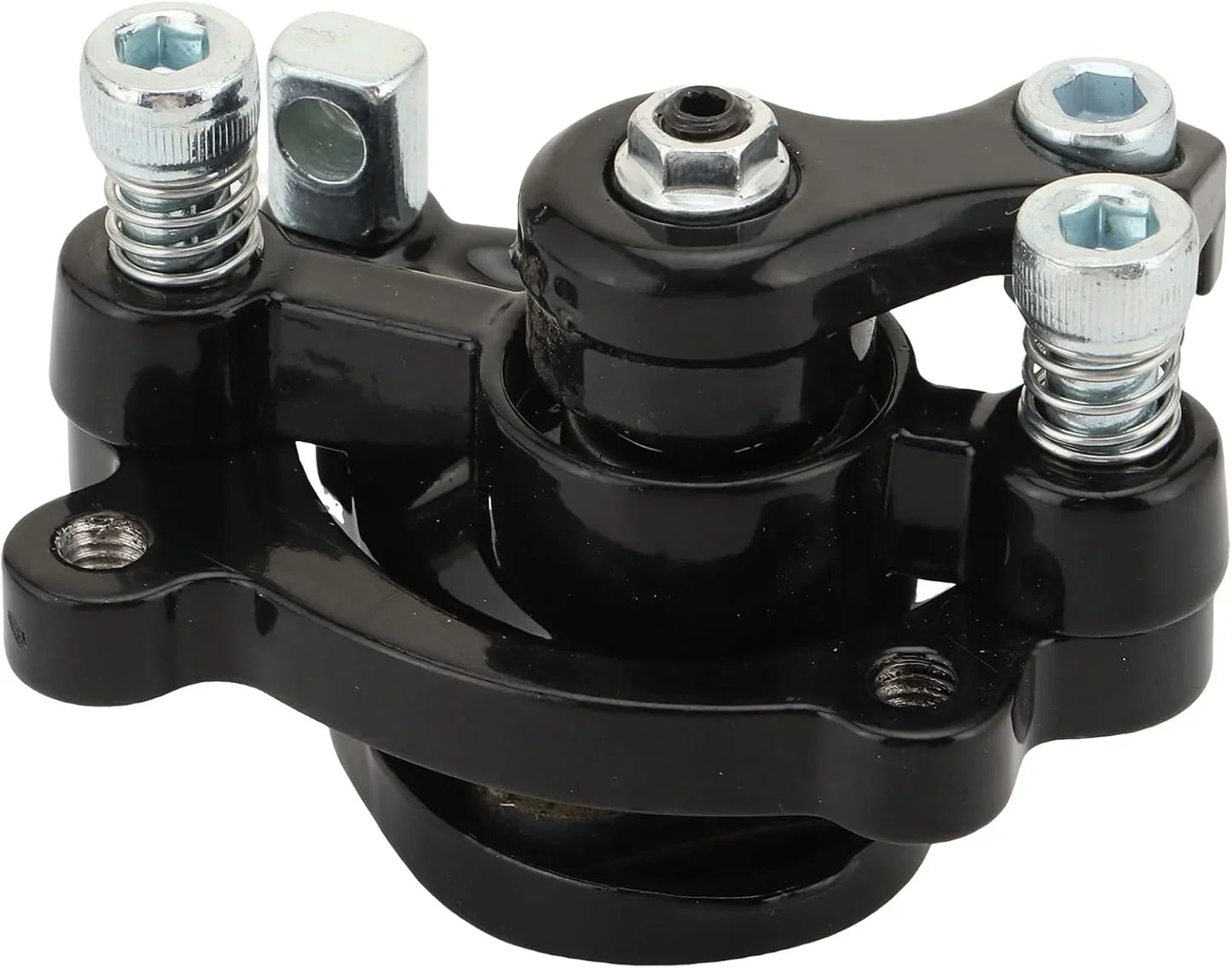 Front and Rear Disc Brake Caliper Set for 43cc 47cc 49cc 50cc 2-Stroke Pocket Bikes - goofitmoto