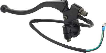 GOOFIT 7/8"Clutch Lever with Cable Replacement for 150cc 200cc 250cc Chinese Dirt Pit Bike