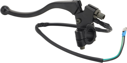 GOOFIT 7/8"Clutch Lever with Cable Replacement for 150cc 200cc 250cc Chinese Dirt Pit Bike