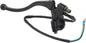 GOOFIT 7/8"Clutch Lever with Cable Replacement for 150cc 200cc 250cc Chinese Dirt Pit Bike