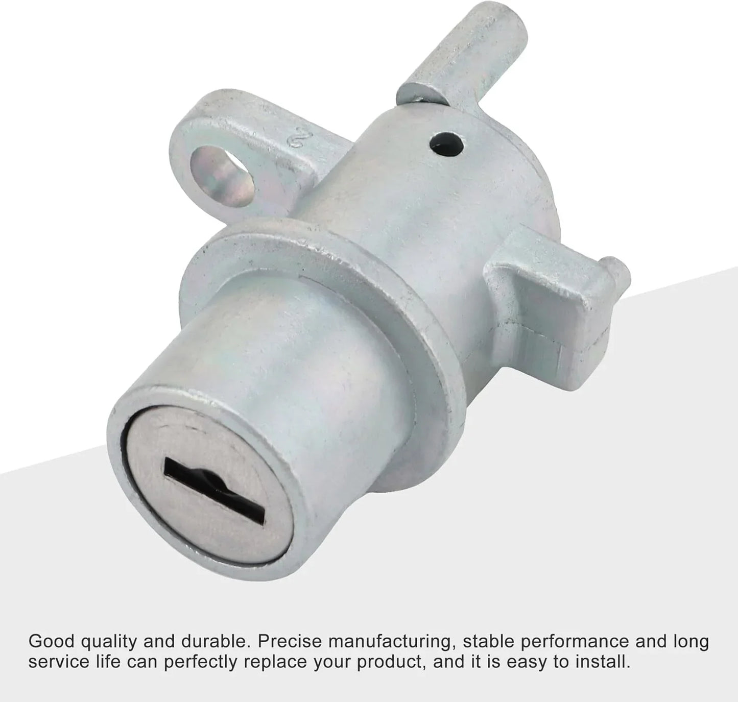 Ignition Switch Key Assembly for Jonway YY50QT-5 ZNEN Peace GY6 49cc 50cc Scooter Moped - goofitmoto