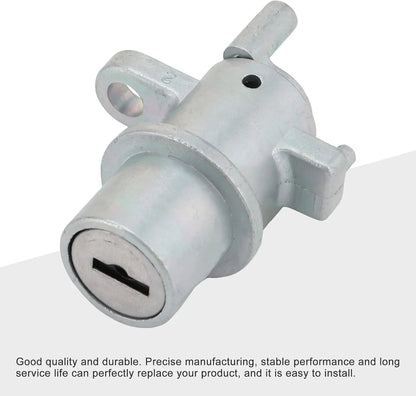 Ignition Switch Key Assembly for Jonway YY50QT-5 ZNEN Peace GY6 49cc 50cc Scooter Moped - goofitmoto