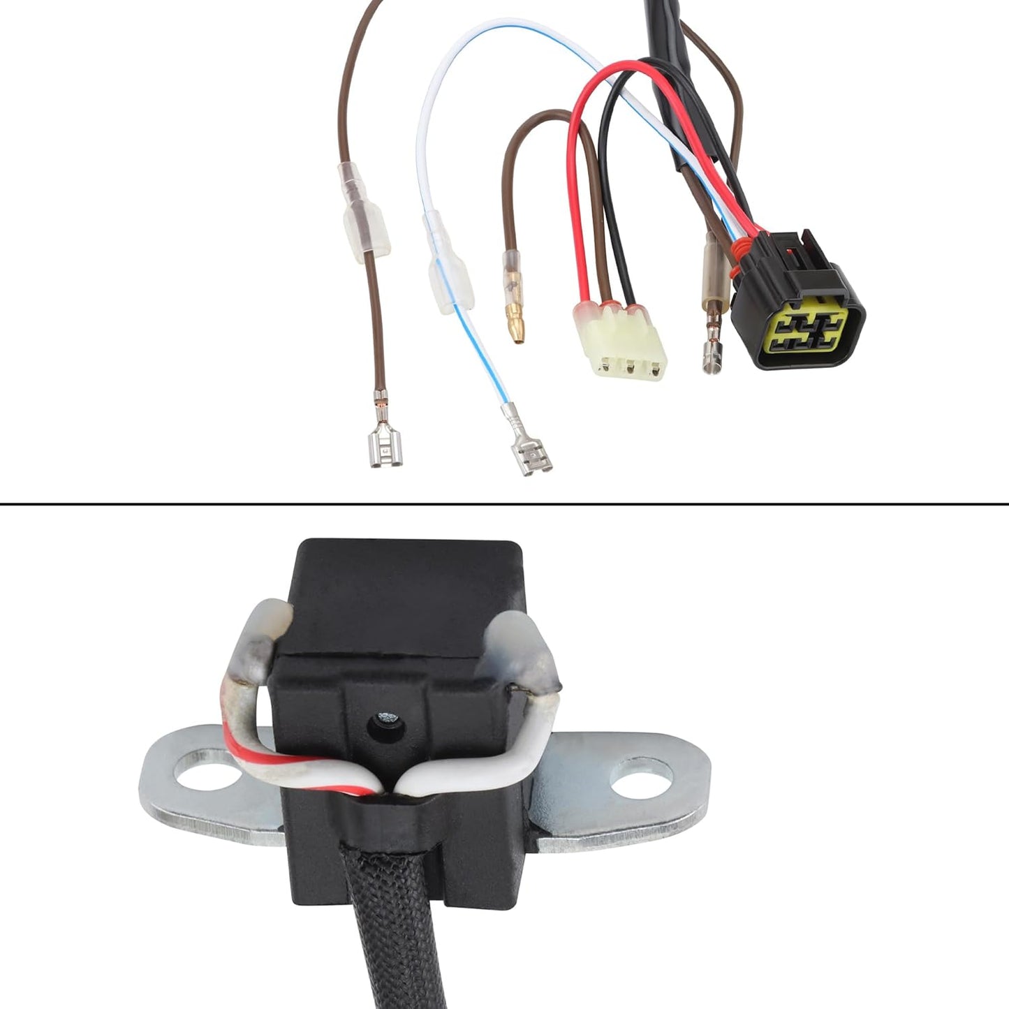 GOOFIT 18 Pole Stator Magneto for ATP 500 2004–2014 Ignition Generator