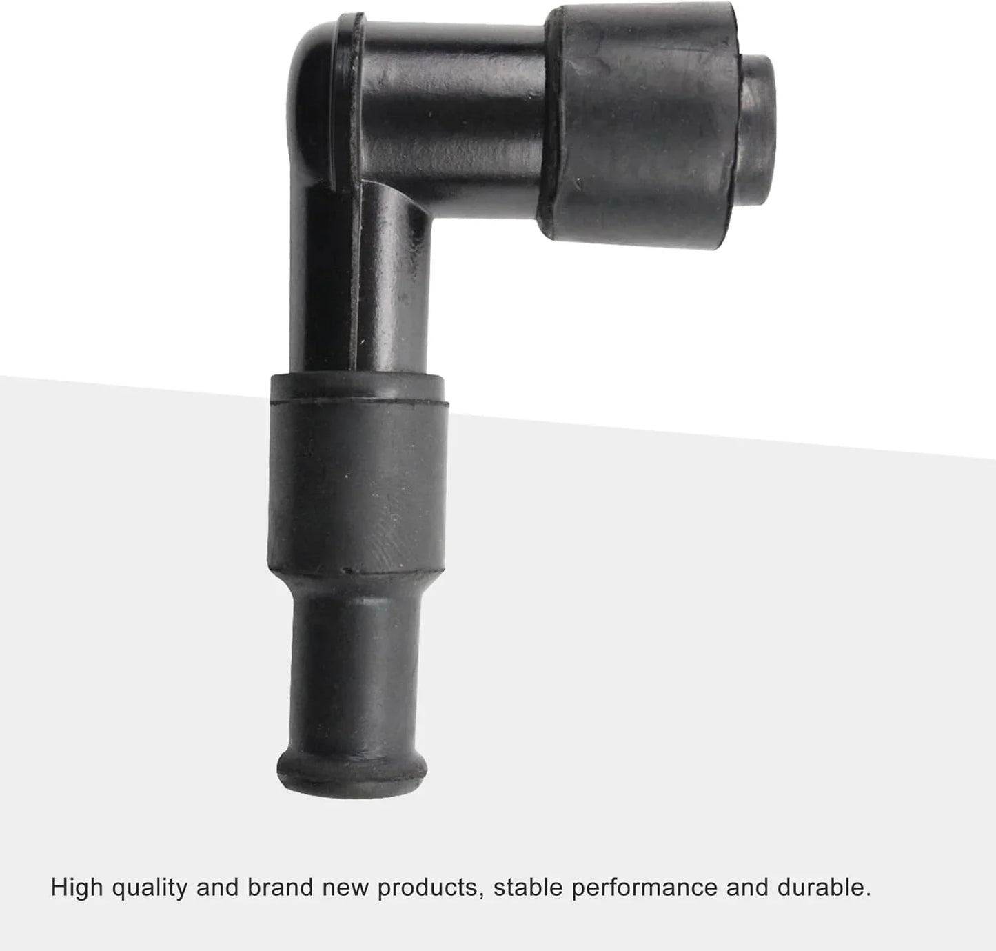 Ignition Coil Elbow 90 Degree for 50cc–250cc ATV Dirt Bike Go Kart - goofitmoto
