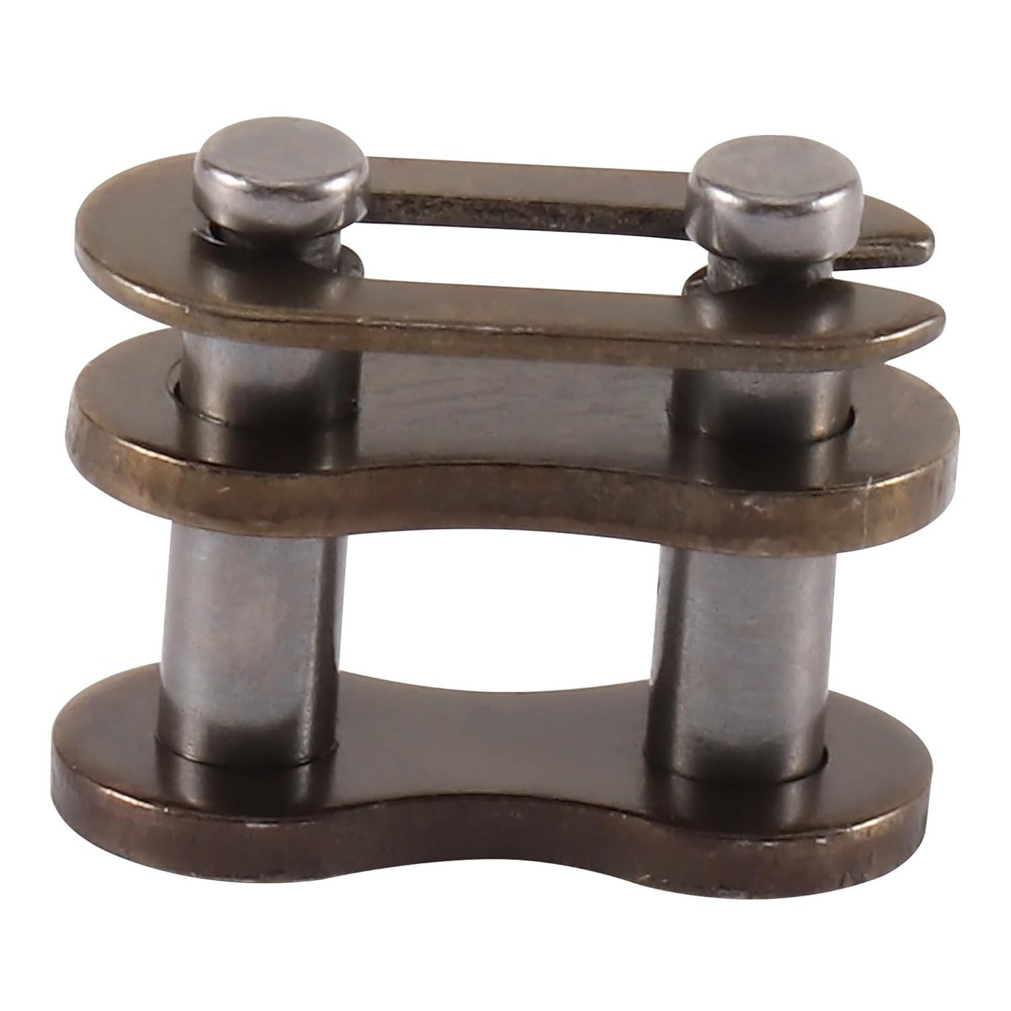 GOOFIT 25H Chain Master Link Connectors Chain Link Roller Chain Connecting Links Replacement for 43cc 47cc 49cc 2-Stroke ATV Quad Pit Dirt Super Beach Pocket Mini Bike Universal