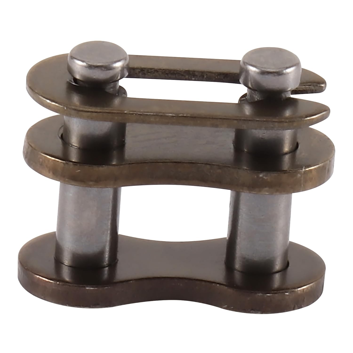 GOOFIT 25H Chain Master Link Connectors Chain Link Roller Chain Connecting Links Replacement for 43cc 47cc 49cc 2-Stroke ATV Quad Pit Dirt Super Beach Pocket Mini Bike Universal