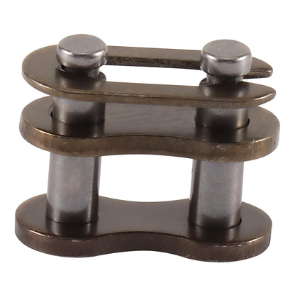 GOOFIT 25H Chain Master Link Connectors Chain Link Roller Chain Connecting Links Replacement for 43cc 47cc 49cc 2-Stroke ATV Quad Pit Dirt Super Beach Pocket Mini Bike Universal