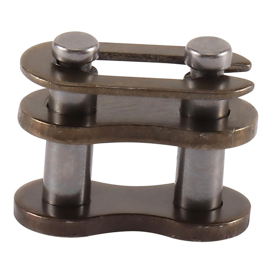 GOOFIT 25H Chain Master Link Connectors Chain Link Roller Chain Connecting Links Replacement for 43cc 47cc 49cc 2-Stroke ATV Quad Pit Dirt Super Beach Pocket Mini Bike Universal