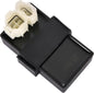 GOOFIT 6 Pin DC CDI Replacement for GY6 49cc 50cc 125cc 150cc CF250 ATV 4 Wheeler Quad Go Kart Scooter Moped