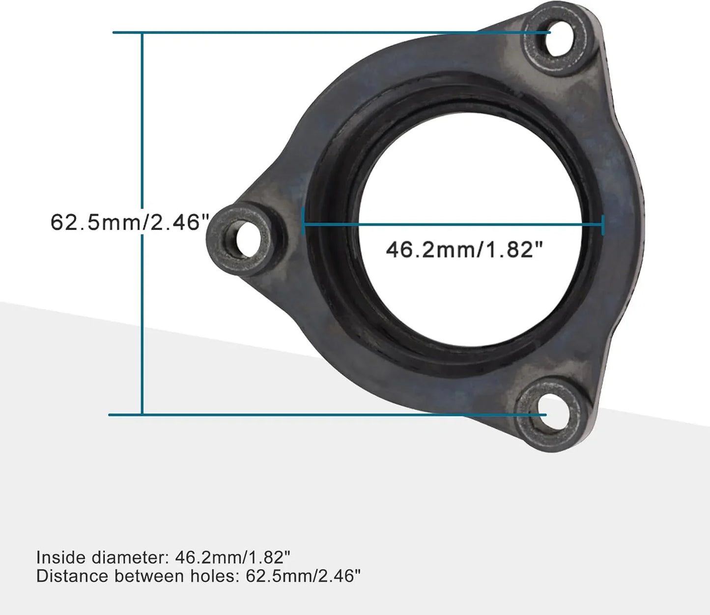 Intake Manifold Boot for Yamaha WR450F (2007-2011) YZ450F (2006-2009) - goofitmoto