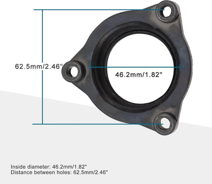 Intake Manifold Boot for Yamaha WR450F (2007-2011) YZ450F (2006-2009) - goofitmoto