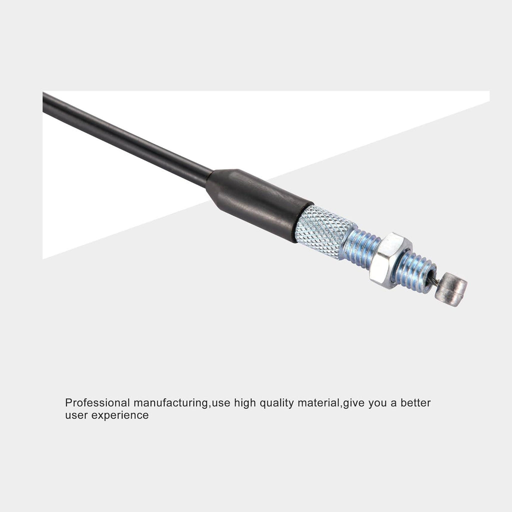 GOOFIT 42.91" Throttle Cable for 200cc 250cc Mini Bike ATV Quad Pit Bike Dirtbike