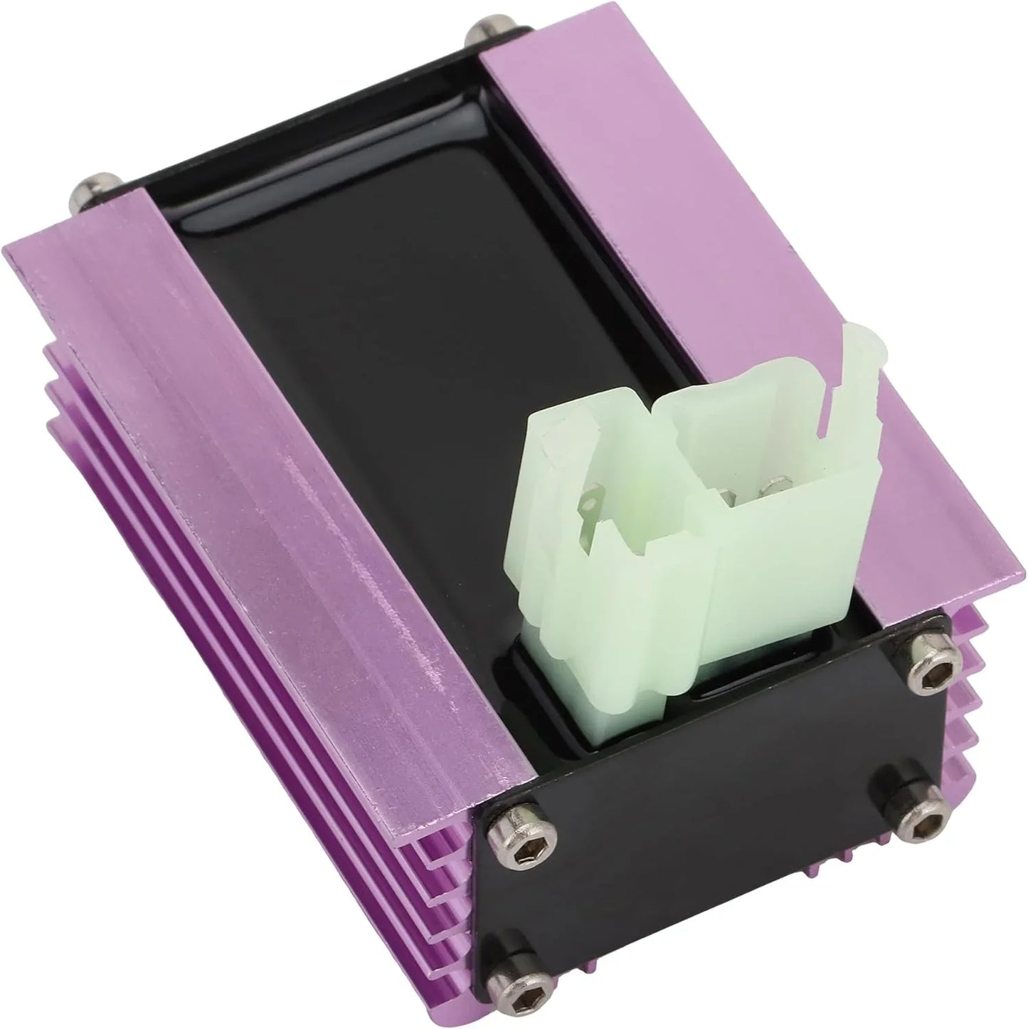 CDI Box 6-Pin for 125cc, 150cc, 200cc, 250cc Vertical Engine ATV & Dirt Bike - goofitmoto